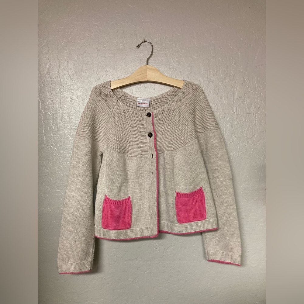$18 ADD ON hanna andersson cardigan mini boden quincy mae cotton on kids zara‎